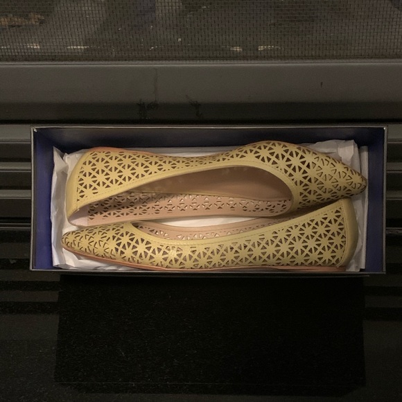 JOE’S JEANS PIXIE LIMYEL FLATS 8.5 - Picture 3 of 6